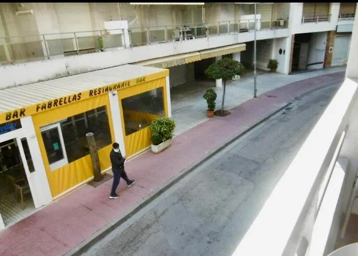 Apartamento Tossa