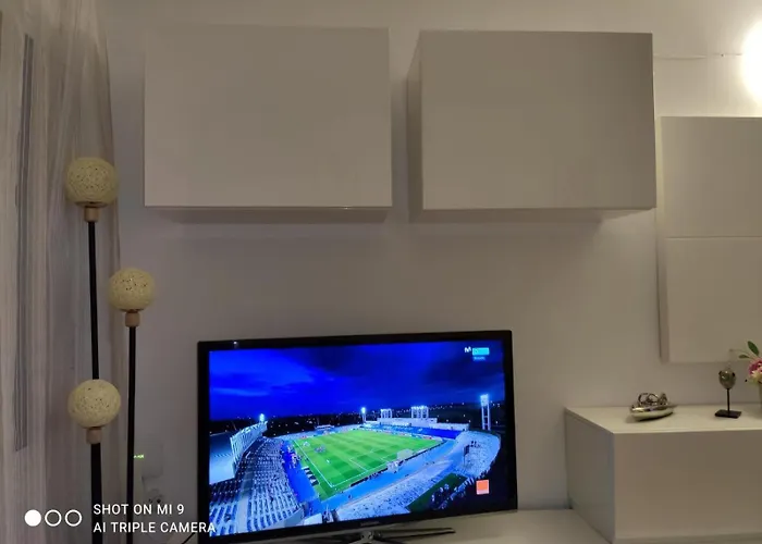 Apartamento Tossa